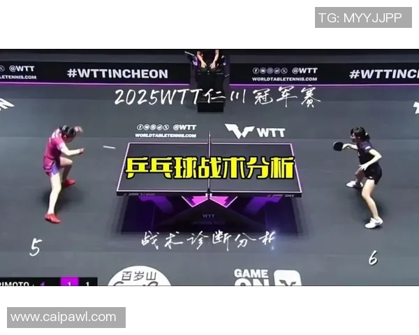 乒乓球技术与战术发展历程分析及未来趋势探讨