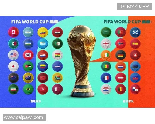 在美加墨世界杯背景下探讨全球足球格局与青年培养新趋势发展路径