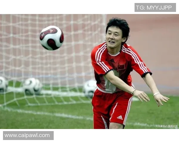 孙继海：从英超绿茵场到中国足球的传奇人生与精神传承