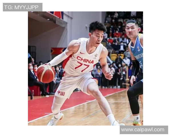 张镇麟引领中国男篮新风潮全面提升球队实力与国际竞争力