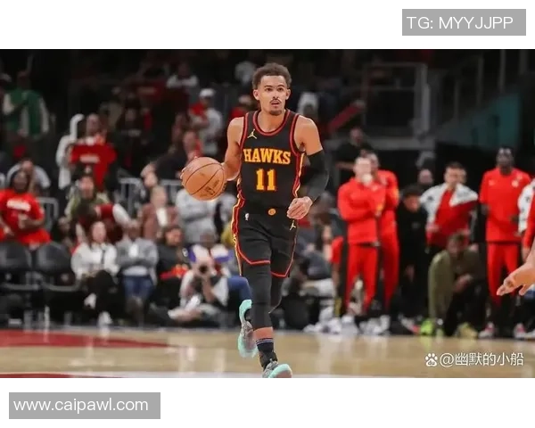 特雷杨率队再掀进攻风暴引领新时代控卫打法全面进化
