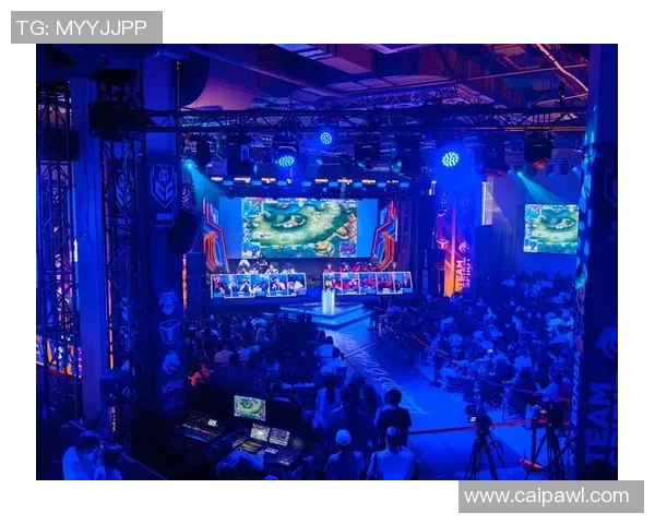 电竞热潮下青年文化的崛起与未来发展趋势探讨 电竞热潮下青年文化的崛起与未来发展趋势探讨